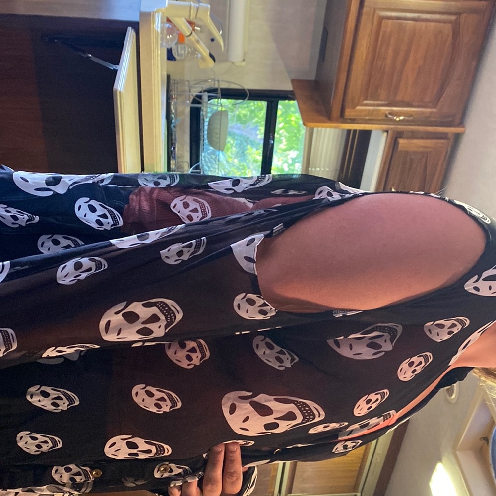 Off shoulder